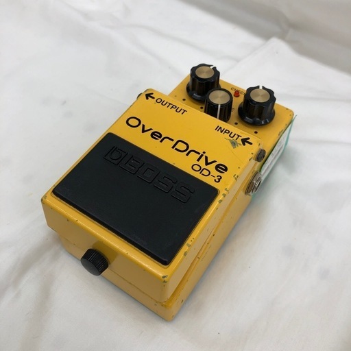 《リサイクルショップドリーム次屋店》★ジモティー割引有★エフェクター/BOSS/OD-3/中古品 ☆尼崎市若王寺☆