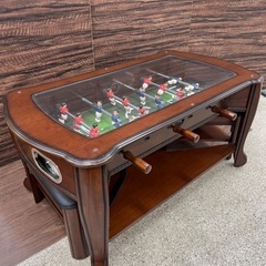 【トレファクいわき平店】ウェル ユニバーサル テーブルサッカー スツール2個 が入荷しました！の画像