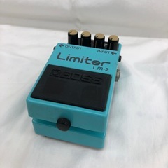 《尼崎市/リサイクルショップドリーム次屋店》★ジモティー割引有★BOSS/Limter/LM-2/エフェクター/中古品の画像
