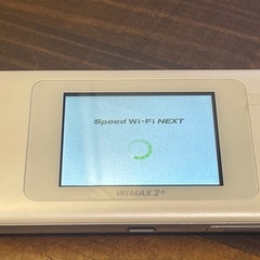 Huawei WiMAX2+ 端末のみの画像