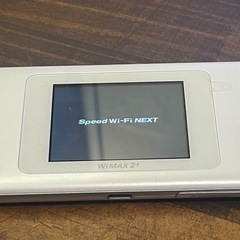 Huawei WiMAX2+ 端末のみの画像