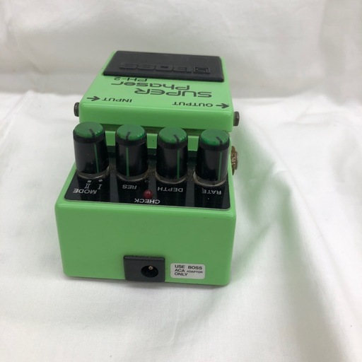 《リサイクルショップドリーム次屋店》★ジモティー割引有★BOSS/SUPER Phaser/PH-2/エフェクター/中古品 ☆尼崎市若王寺☆
