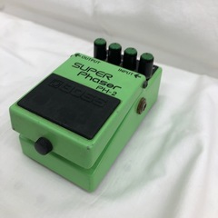 《尼崎市/リサイクルショップドリーム次屋店》★ジモティー割引有★BOSS/SUPER Phaser/PH-2/エフェクター/中古品の画像