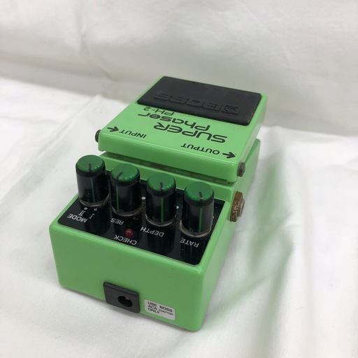 《リサイクルショップドリーム次屋店》★ジモティー割引有★BOSS/SUPER Phaser/PH-2/エフェクター/中古品 ☆尼崎市若王寺☆