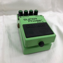 《尼崎市/リサイクルショップドリーム次屋店》★ジモティー割引有★BOSS/SUPER Phaser/PH-2/エフェクター/中古品の画像