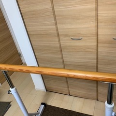 スタンド  バレエ バー の画像