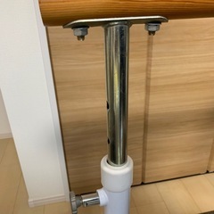 スタンド  バレエ バー の画像