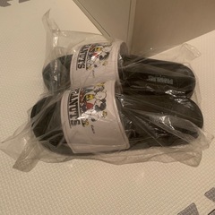 【お渡し相手確定】★未使用品★SNOOPYスリッパ の画像