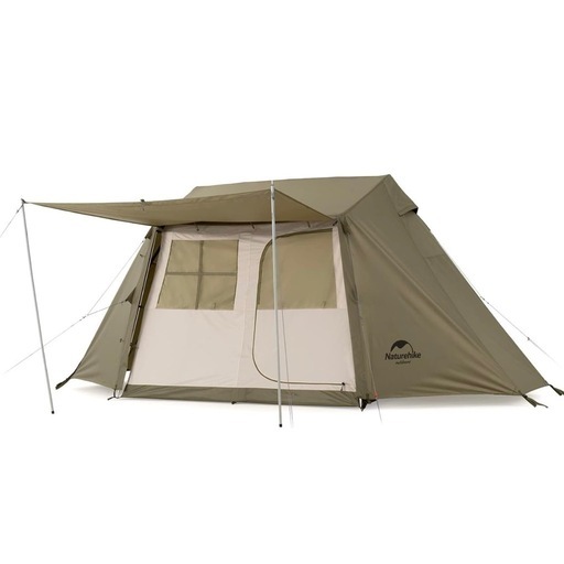 Naturehike ワンタッチテント (2〜4人用 )village5.0