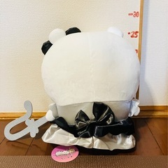 ♡未使用♡ちいかわ♡超まじかる♡悪いバージョンだ♡ぬいぐるみ♡クレーンゲーム♡UFOキャッチャー♡景品♡大きい♡ビッグ♡ラウンド1♡の画像