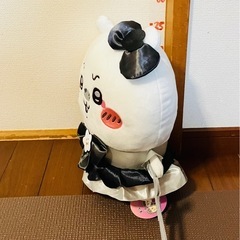 ♡未使用♡ちいかわ♡超まじかる♡悪いバージョンだ♡ぬいぐるみ♡クレーンゲーム♡UFOキャッチャー♡景品♡大きい♡ビッグ♡ラウンド1♡の画像