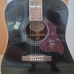 Epiphone【Hummingbird Artist EB】アコースティックギター　現状渡しの画像
