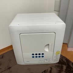東芝 乾燥機 ED-608 6kg 23年製