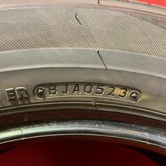BRIDGESTONE REGNO GRV IIの画像