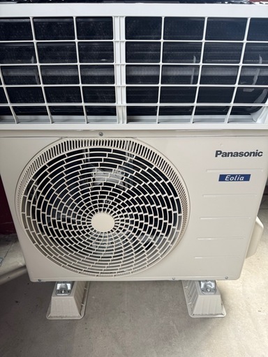2024年製】パナソニック CS-224DFR-W ルームエアコン