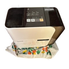 Panasonic FE-KLF05 加湿器 ホワイトの画像