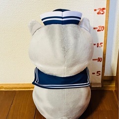 ♡未使用♡モフサンド♡セーラーにゃん♡ぬいぐるみ♡クレーンゲーム♡UFOキャッチャー♡景品♡大きい♡ビッグ♡ラウンド1♡の画像