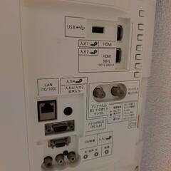 テレビ SHARP LC-24K30 の画像