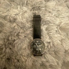エンポリオアルマーニ腕時計　定価¥49000 プロフィール参照下さい！