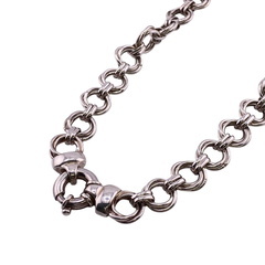 ティファニー TIFFANY&Co. ネックレス トリニティ サ...