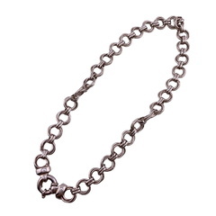 ティファニー TIFFANY&Co. ネックレス トリニティ サークルリンク シルバーの画像