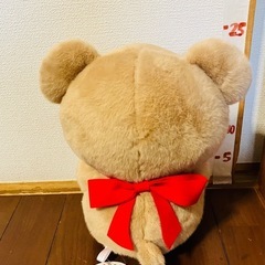 ♡未使用♡いちご♡mikko illustrations ♡ぬいぐるみ♡クレーンゲーム♡UFOキャッチャー♡景品♡大きい♡ビッグ♡ラウンド1♡の画像