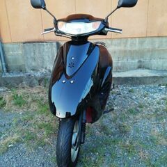 ホンダ　dioAF62　燃費にやさしい４ストの画像