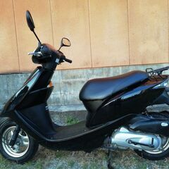 ホンダ　dioAF62　燃費にやさしい４ストの画像