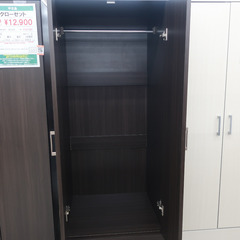 家具 クローゼット 【コンプオフ金沢野々市店】の画像