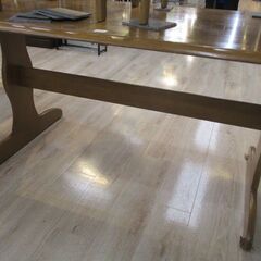 【ジャングルジャングル岸和田和泉インター店】 貞苅椅子製作所　4人掛けダイニングセット　 和泉市 堺市 岸和田市 泉大津市 高石市 泉北郡熊取町の画像