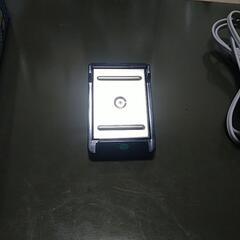 ナショナル裁縫こて受け渡し決まりました。の画像