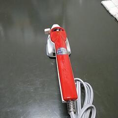 ナショナル裁縫こて受け渡し決まりました。の画像