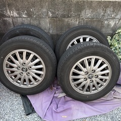 トヨタ純正ホイールセット4本