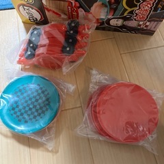 鬼滅の刃の回転寿司の画像