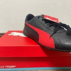 PUMA Ferarri neo cat新品の画像