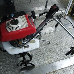 ホンダ 管理機 F200 2馬力 コンパクト 動作確認済♪