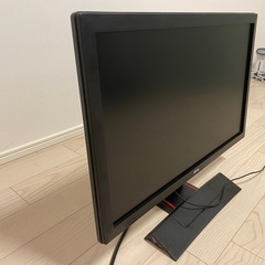 PCモニター(24インチ)の画像