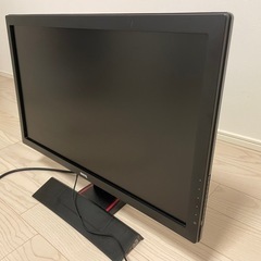 PCモニター(24インチ)の画像