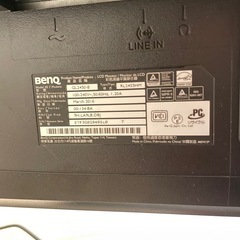 PCモニター(24インチ)の画像