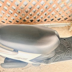 ⭐︎グランドアクシス100⭐︎美品⭐︎セル始動⭐︎GIVIボックス付き⭐︎埼玉県より配送可の画像