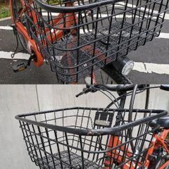 【お譲り決定しました】電動自転車　Panasonic　ティモ・Sの画像