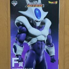 一番くじ ドラゴンボール BACK TO THE FILM
【クウラ（最終形態)フィギュア】国内正規品　新品未開封の画像