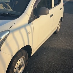 アルト　5速マニュアル　車検あり　過走行ですの画像
