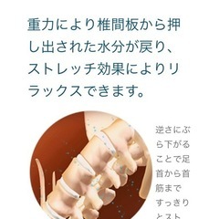 【値下げ】　逆ぶら下がり健康機hung ups の画像