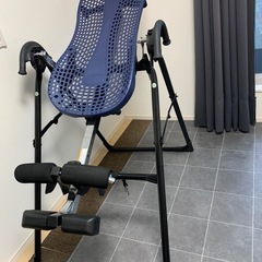 【値下げ】　逆ぶら下がり健康機hung ups の画像