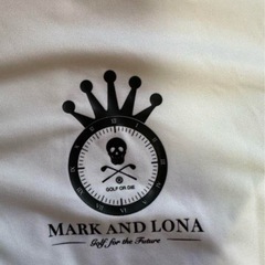 MARK&LONA マーク＆ロナ　モックネックの画像