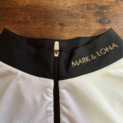 MARK&LONA マーク＆ロナ　モックネックの画像