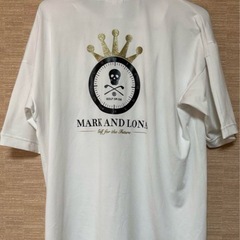 MARK&LONA マーク＆ロナ　モックネックの画像