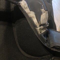 Uber Eats 出前館　デリバリー　バッグの画像