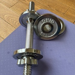 IGNIO ダンベルセット可変式  の画像